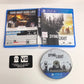 Ps4 - Dying Light Sony PlayStation 4 W/ Case #111
