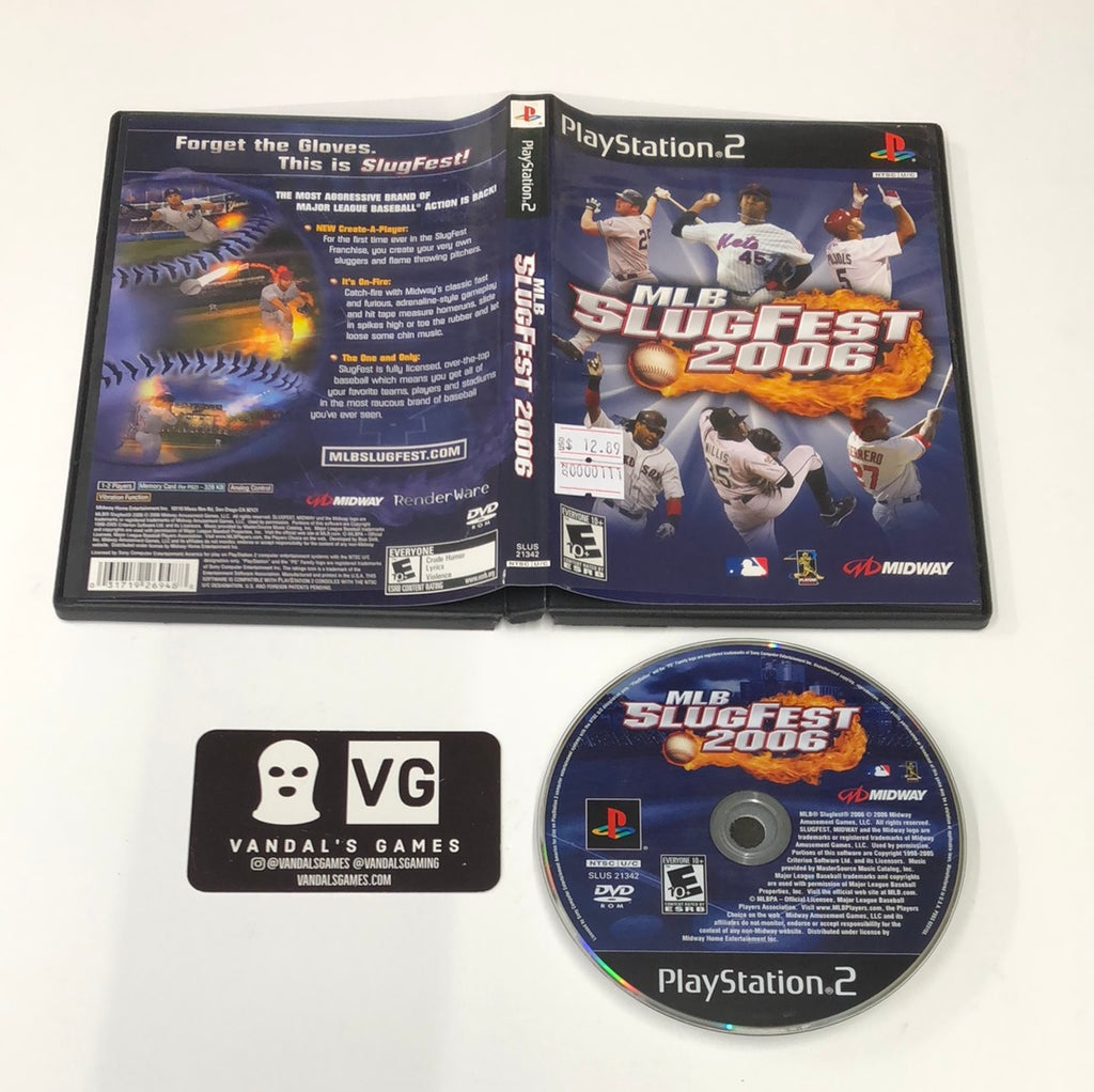 Ps2 - NFL Gameday 2001 Sony PlayStation 2 Complete #111 – vandalsgaming