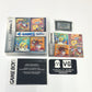 GBA - Nickelodeon 4 Games on One Game Pack Gameboy Advance Complete #1424