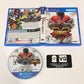 Ps4 - Street Fighter V Sony PlayStation 4 W/ Case #111