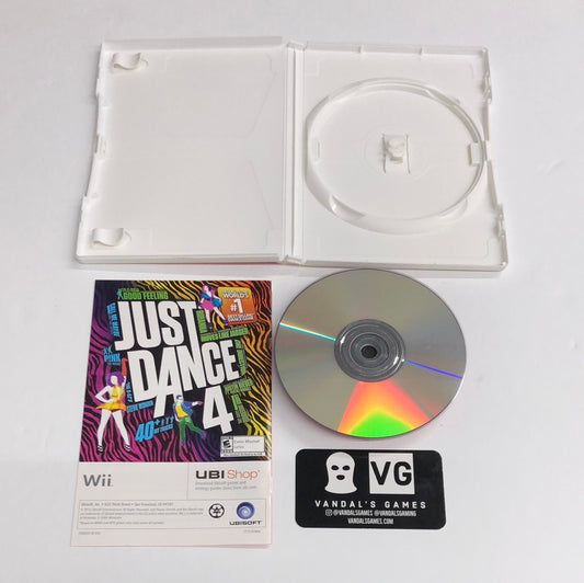 Wii - Just Dance Disney Party Nintendo Wii Complete #111
