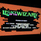 Nes - Legacy of the Wizard Nintendo Entertainment System Complete #1205