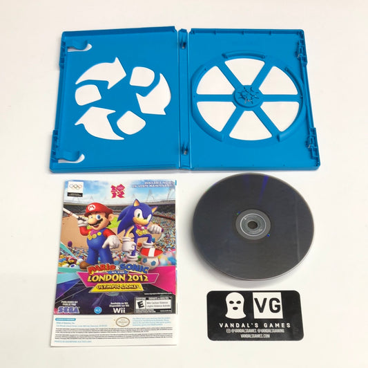 Wii U - Sonic & All Stars Racing Transformed Nintendo Wii U Complete #1729