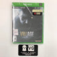 Xbox One - Resident Evil Village Microsoft Xbox Series X Brand new #111