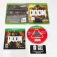 Xbox One - Doom Walmart Case No Sticker Microsoft Xbox One W/ Case #111