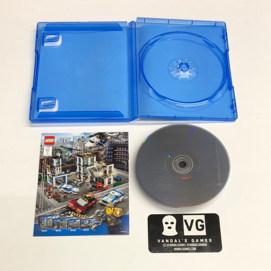Ps4 - Lego City Undercover Sony PlayStation 4 Complete #111