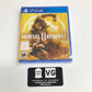 Ps4 - Mortal Kombat 11 Sony PlayStation 4 Brand New #111