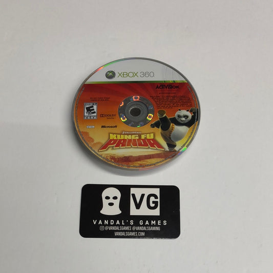 Xbox 360 - Kung Fu Panda Microsoft Xbox 360 Disc Only #111