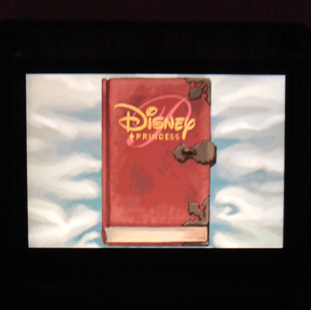 GBA - Disney Princess Nintendo Gameboy Advance Cart Only #111