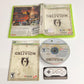 Xbox 360 - The Elder Scrolls IV Oblivion Microsoft Xbox 360 Complete #111