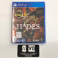 Ps4 - Hades Sony PlayStation 4 Brand New #111
