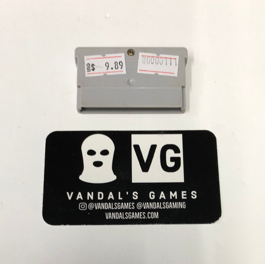 GBA Video - Yu-Gi-Oh Yugi Vs Joey Nintendo Gameboy Advance Cart Only #111