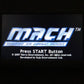 Psp - Mach Modified Air Combat Heroes Sony PlayStation Portable Complete #914