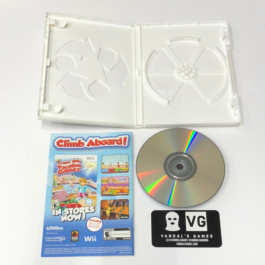 Wii - Titanic Secrets of the Fateful Voyage Nintendo Wii Complete #111
