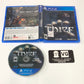 Ps4 - Thief Sony PlayStation 4 W/ Case #111