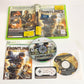 Xbox 360 - Frontlines Fuel of War w/ Soundtrack Microsoft Complete #111