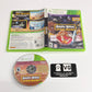 Xbox 360 - Angry Birds Star Wars Microsoft Xbox 360 With Case #111