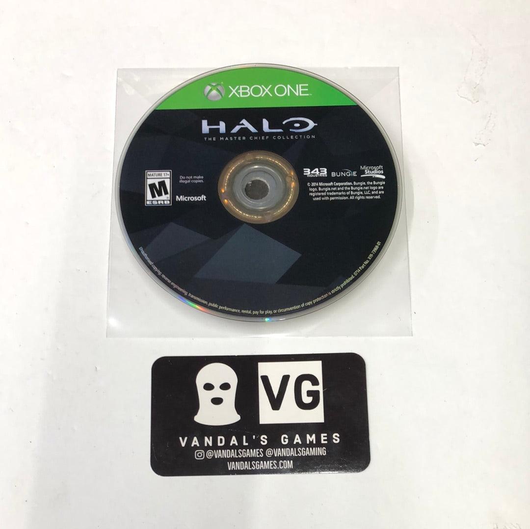 Xbox One - Halo The Master Chief Collection Microsoft Xbox One Disc Only #111
