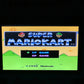 Snes - Super Mario Kart Super Nintendo Cart Only #1110