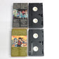 VHS - Zillon Tape Set 1-5 + Burning Lighting 1 2 3 4 5 Complete Set #1786