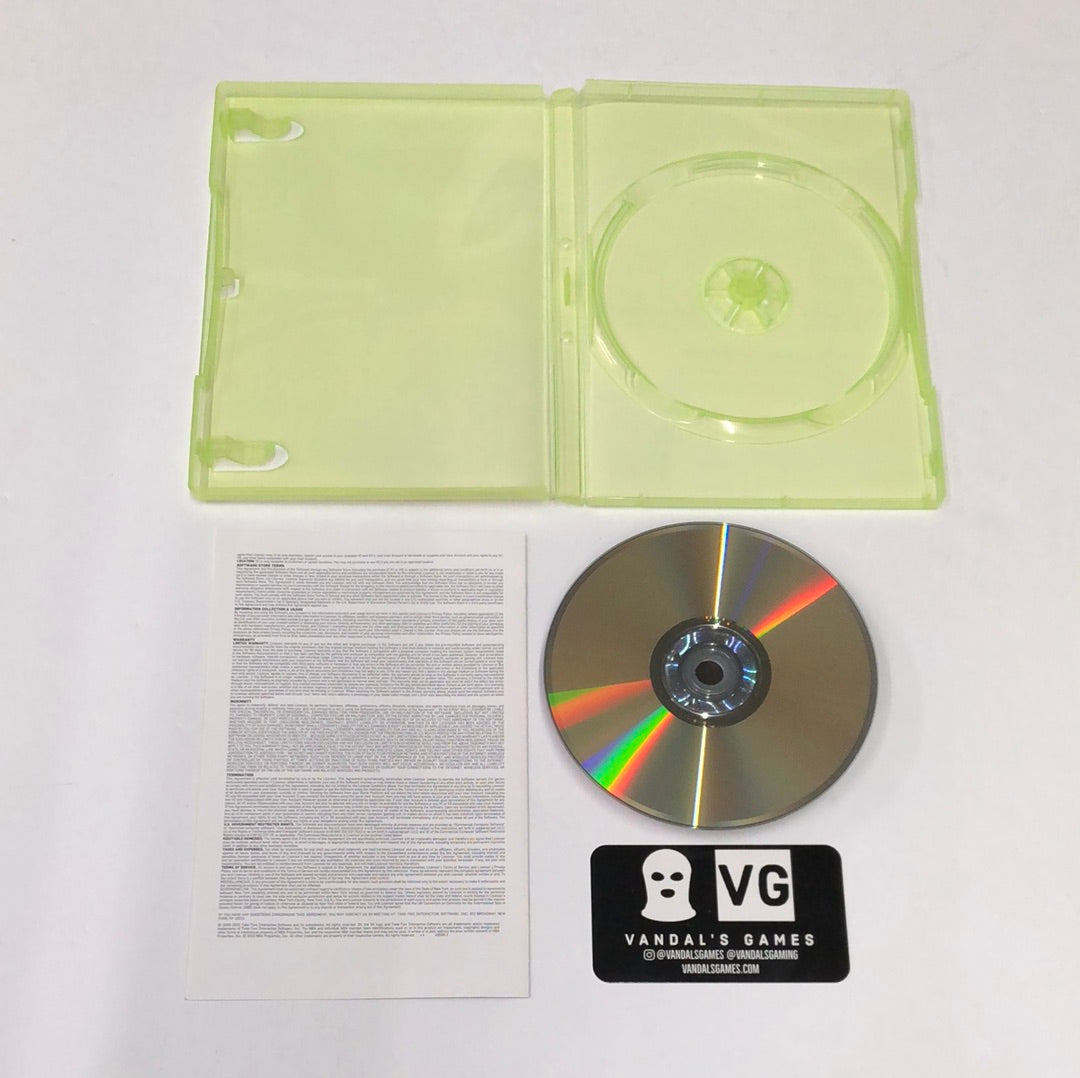 Xbox 360 - NBA 2K16 Microsoft Xbox 360 Complete #111