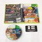 Xbox 360 - Naruto Shippuden Ultimate Ninja Storm Generations Microsoft W/ Case #111