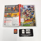Switch - Mario Strikers Battle League Nintendo Switch w/ Case #111