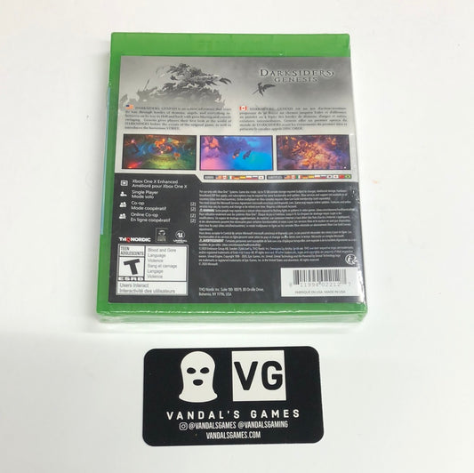 Xbox One - Darksiders Genesis Microsoft Xbox One Brand New #111