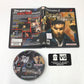 Ps2 - Dead to Rights Sony PlayStation 2 W/ Case #111