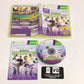 Xbox 360 - Kinect Sports Microsoft Xbox 360 Complete #111