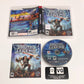 Ps3 - Brutal Legend Sony PlayStation 3 Complete #111