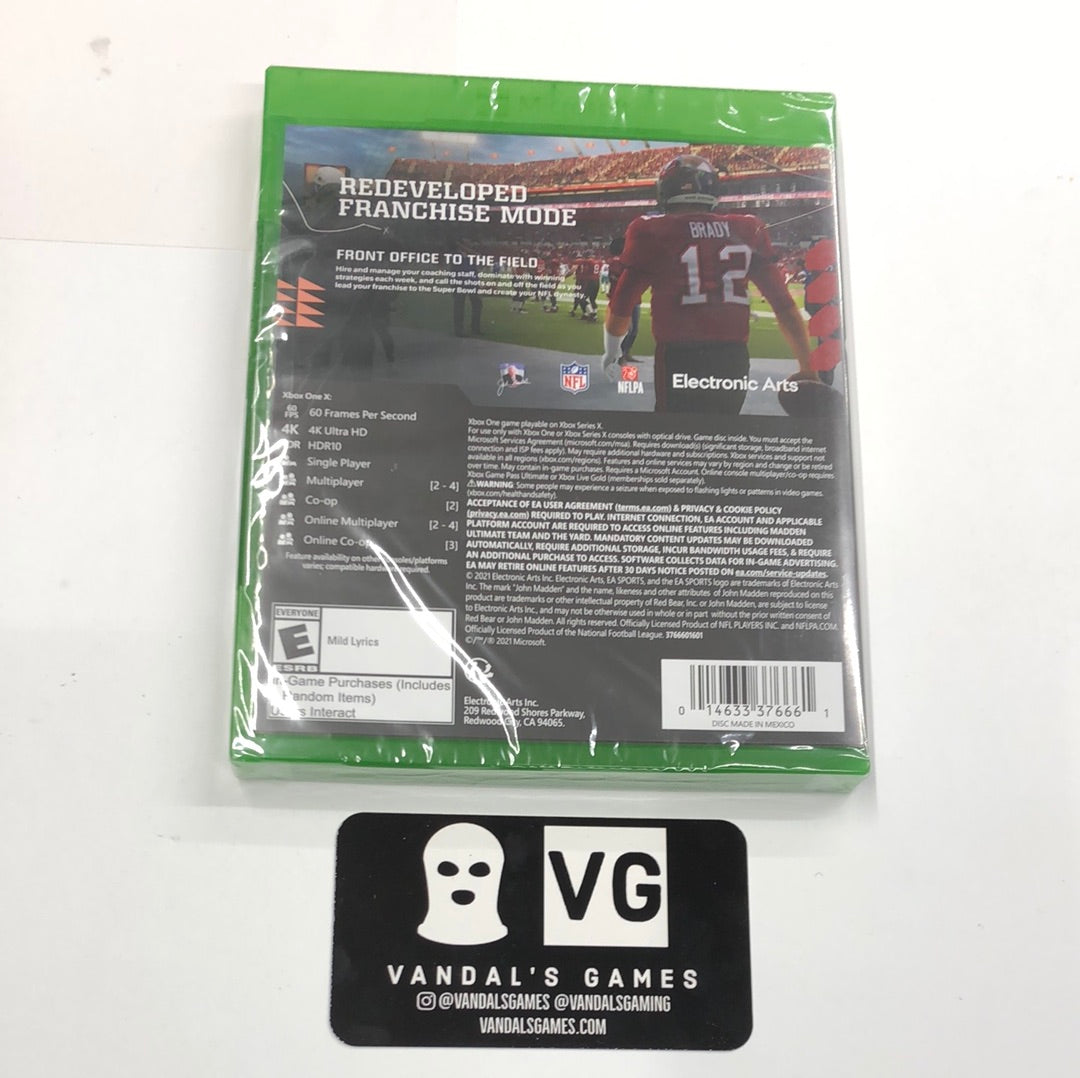 Electronic Arts Madden NFL 20 and FIFA 20 Bundle Xbox One