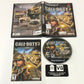 Ps2 - Call of Duty 3 Sony PlayStation 2 Complete #111