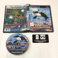 Ps2 - Seaworld Shamu's Deep Sea Adventures Sony PlayStation 2 W/ Case #111