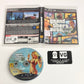 Ps3 - Grand Theft Auto V Sony PlayStation 3 W/ Case #111