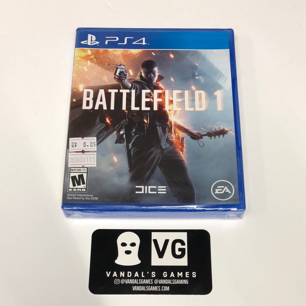 Ps4 - Battlefield 4 Sony PlayStation 4 W/ Case #111 – vandalsgaming