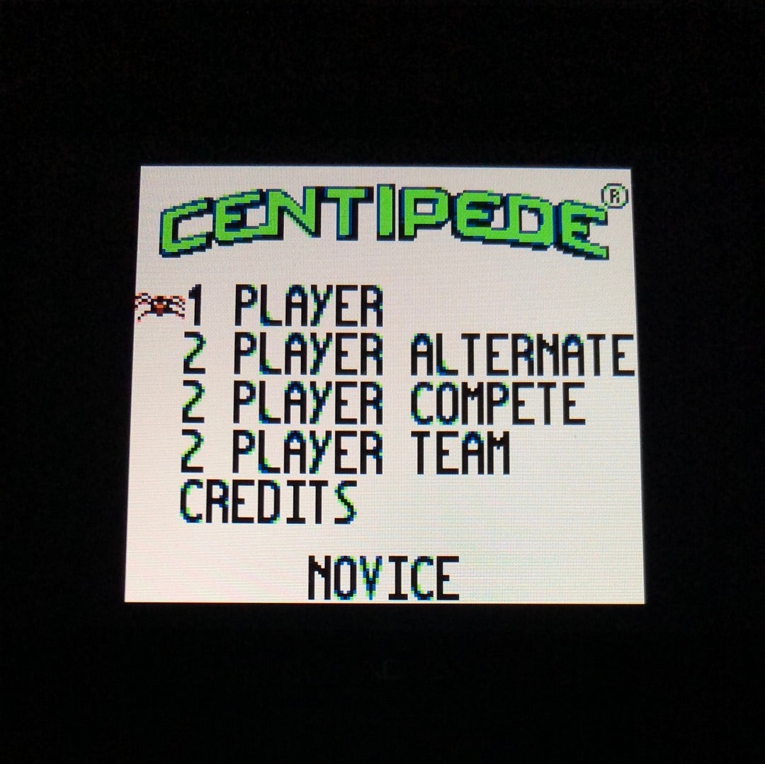 GB - Centipede Nintendo Gameboy Cart Only #1143