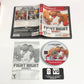 Ps2 - Fight Night Round 3 Greatest Hits Sony PlayStation 2 Complete #111