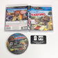 Ps3 - Little Big Planet Karting Sony PlayStation 3 W/ Case #111