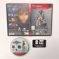 Ps2 - Kingdom Hearts II Greatest Hits Sony PlayStation 2 W/ Case #111
