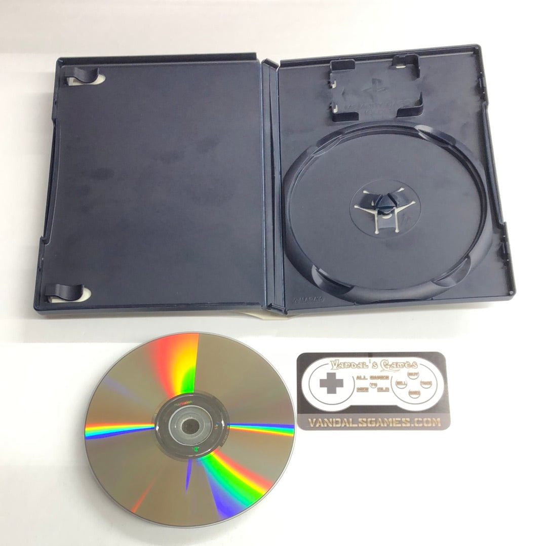 Ps2 - Kingdom Hearts Sony PlayStation 2 With Case #111