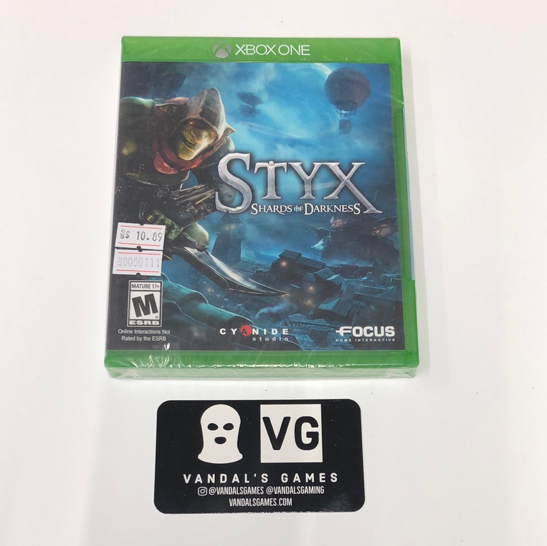 Xbox One - Styx Microsoft Xbox One Brand New #111
