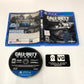 Ps4 - Call of Duty Ghosts Sony PlayStation 4 w/ Case #111