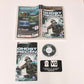 Psp - Tom Clancy's Ghost Recon Predator Sony PlayStation Portable Complete #111