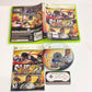 Xbox 360 - Super Street Fighter IV Microsoft Xbox 360 Complete #111