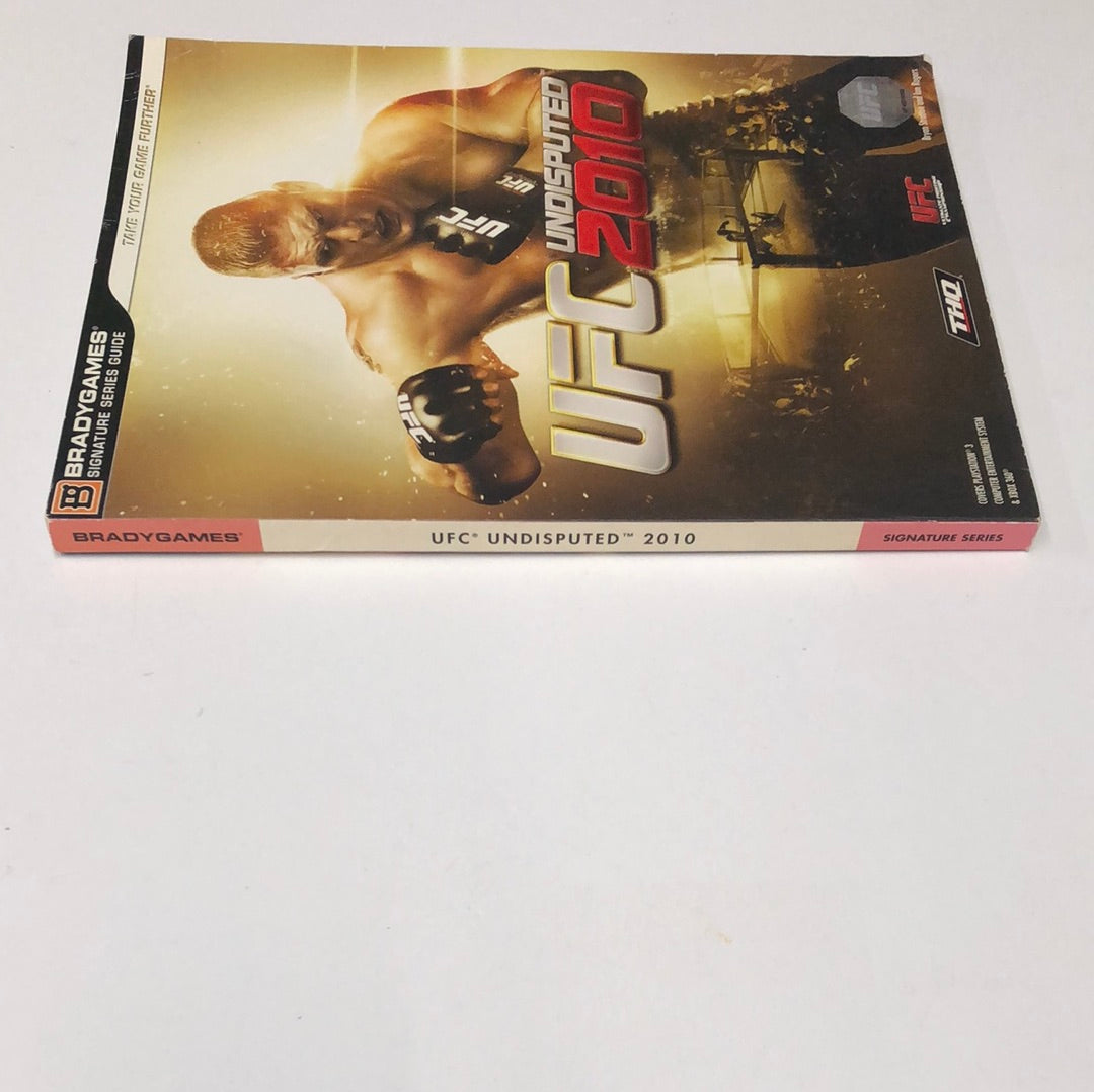 Guide - UFC Undisputed 2010 Xbox 360 Playstation 3 Ps3 Strategy #1772
