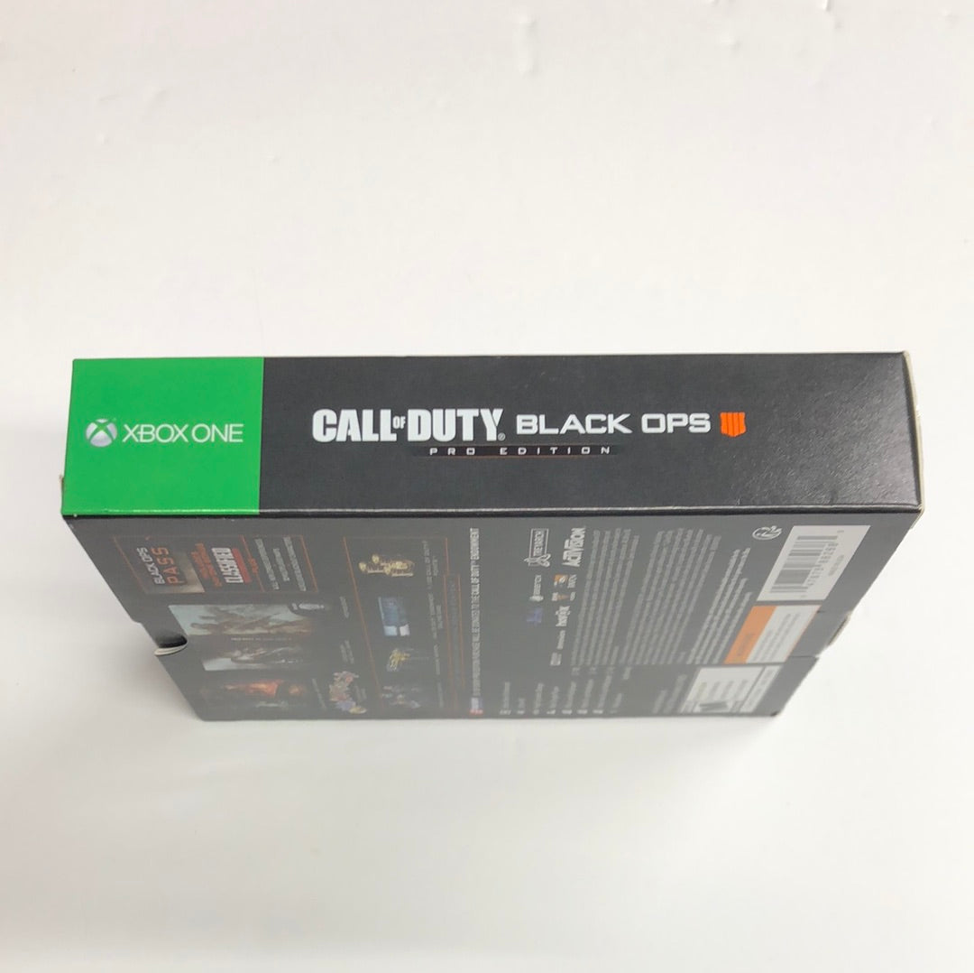 Xbox One - Call of Duty Black Ops IIII Pro Edition Microsoft Complete No DLC #111