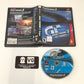 Ps2 - Gran Turismo 3 A-Spec Sony PlayStation 2 W/ Case #111