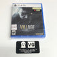 Ps5 - Resident Evil VIII Village Sony PlayStation 5 Brand New #111