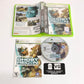 Xbox 360 - Tom Clancy's Ghost Recon Advanced Warfighter Microsoft Complete #111